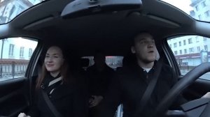 ТАКСИСТ БИТБОКСЕР. РЕАКЦИЯ ЛЮДЕЙ НА БИТБОКС В ТАКСИ