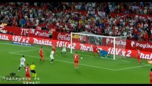 ТОП СЕЙВОВ КУРТУА ЗА РЕАЛ МАДРИД