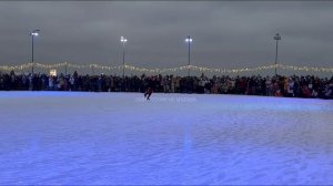 ⛸28 тысяч квадратов и до 2500 посетителей одновременно