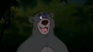 Книга джунглей.