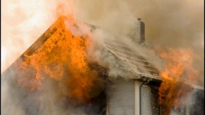 В Прикамье женщина пыталась сжечь дом возлюбленного из ревности