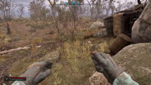 СТАЛКЕР 2. Нашёл СВДМ 2 на Ростоке