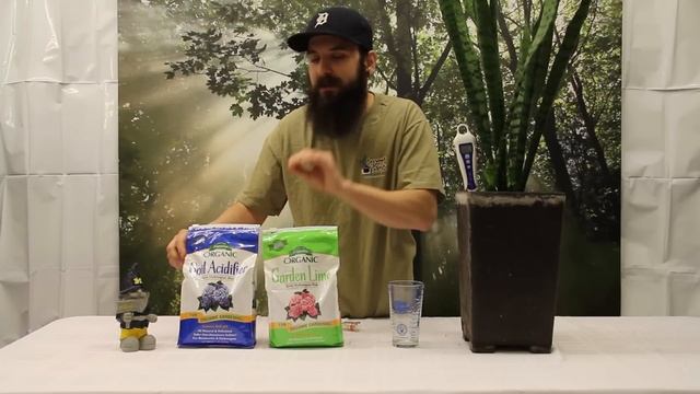 How to Test and Adjust the pH Level of a Soil Plant смотреть онлайн