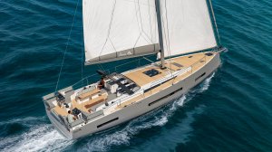 Hanse 590 Review