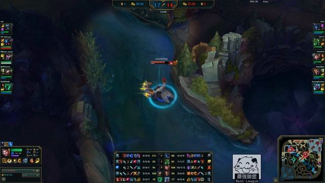 LZ Justice Best Jayce Korea Mid vs Yasuo | Korea High Elo Replays смотреть онлайн