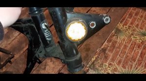 Восход 3М полная разборка