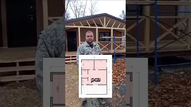 Построили уже третий дом для наших замечательных клиентов♥️