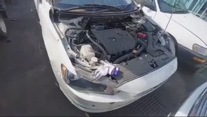 SY510 MITSUBISHI GALANT FORTIS SEDAN(LANCER X) CY6A-0100477 4J10 CVT (ODO_38 940km)