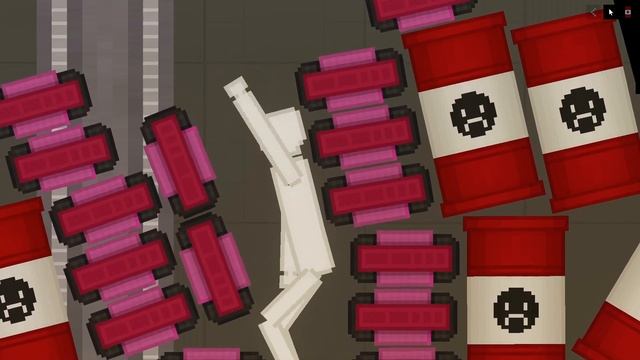 Reactor Complex in People Playground смотреть онлайн