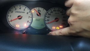 Nissan Micra K12 service reset - Nissan Micra K12 service zurücksetzen