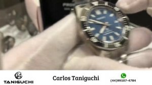 Seiko Diver 62MAS Glacial SPB297J1