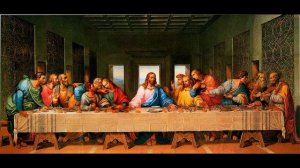 05 Тайная вечеря