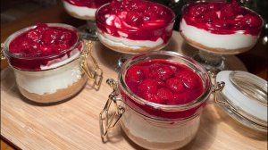 Десерт без выпечки из Творога. Беру творог и печенье и готовлю вкуснятину