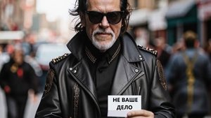 Не ваше дело. Видео.