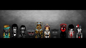 MOD EXPRESSKIARVOCHROME | @fonmodbox | INCREDIBOX