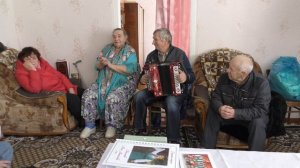Барыня. Воронежская обл. Семилукский район, село Девица.