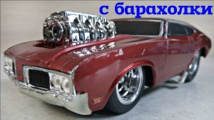 Обзор на МОДЕЛИ для ремонта. Машинки с барахолки Санкт-Петербурга от 27.04.19г.- ч.1