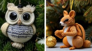 🎄НОВОГОДНИЕ ИГРУШКИ на елку 🎄