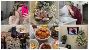 ВЛОГ: ПОДПИСЧИЦА ОПОЗОРИЛАСЬ 🙈/ ГОТОВЛЮ КЕКСИКИ 🧁/ НЕ ПОЛУЧАЕТСЯ НАДЕТЬ ЛИНЗЫ 🤓