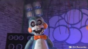 Песня Спринктрапа и аниматроников фнаф 3