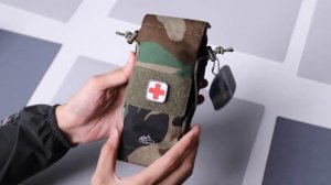 Helikon-Tex COMPETITION MED KIT 2020 赫利肯随身快取医疗包