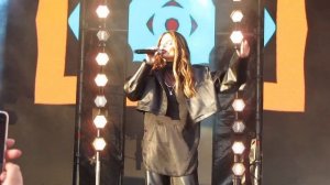 «Танцуй вопреки» — Ева Власова.