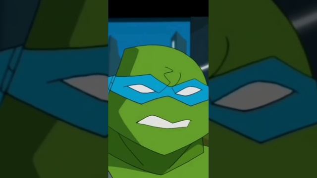 Черепашки ниндзя 2003. TMNT 2003. Притча про скорпиона и лягушку #tmnt #черепашкининдзя #mrbeast