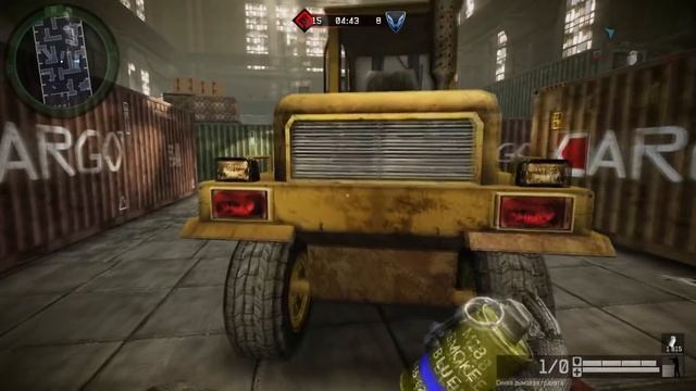 Warface  - Дуэль 1х1 на гранатах О.о [Mr.Warete] смотреть онлайн