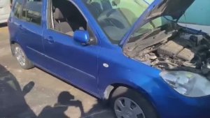 SY370 MAZDA DEMIO DY3W-472908 ZJ-VE