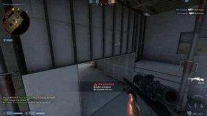 CS:GO Gameplay #1