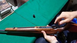 Baikal 141 Sobol. 22 lr competition rifle made Russian