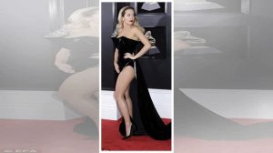 Rita Ora leaves NOTHING to the imagination at Grammys after-party