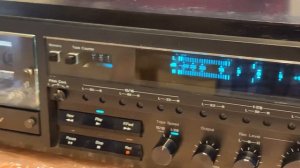 Nakamichi 680ZX после ремонта