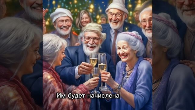 ДВОЙНЫЕ ПЕНСИИ В ДЕКАБРЕ