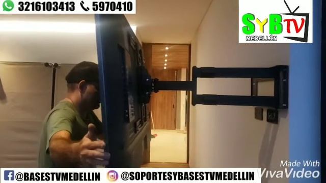 Soporte tv sp2 40" a 75" смотреть онлайн