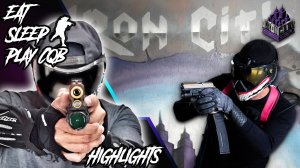 CQB-экшн в IRON CITY: страйкбольные схватки на пределе! #airsoft #cqb #страйкбол 07.12.2024