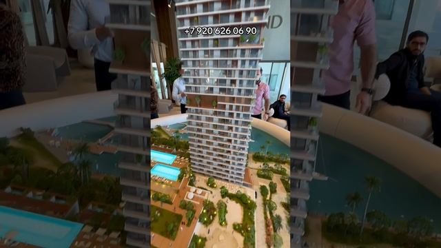 Beyond Orise in Dubai