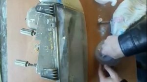 отполировать фары и стёкла на автомобиль в домашних условиях