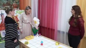 Практическое использование робота-пчелы Bee-bot в ознакомлении с окружающим миром детей