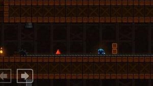 необычная Geometry Dash