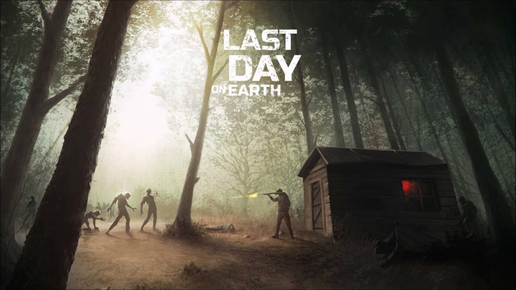 Выживание в последний день на Земле Last Day On Earth Survival #4