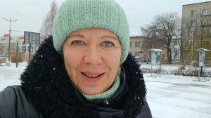 Необычный "Оливье"/Купили подарки/Новогодняя красавица