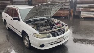 NT-218 NISSAN EXPERT VW11-532624 QG18DE