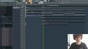 БИТ И ТРЕК В СТИЛЕ ЗОХА/АПФС FL STUDIO