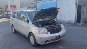 NT-220 MITSUBISHI DION CR9W-0109679 4G63 GDI