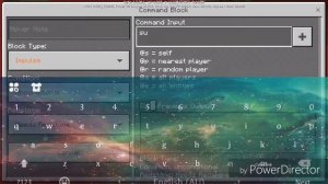 How to make A WORKING CHAINSAW IN MINECRAFT BEDROCK UPDATE