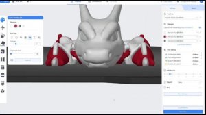 How to use the Anycubic slicer to do multi - colour 3D prints for the Anycubic Kobra 3 Combo