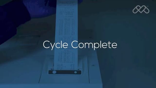 Ritter M9M11 Steam Sterilizer - Thermal Printer