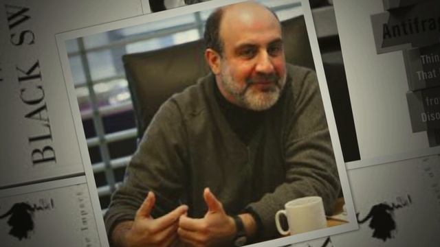 Sneek Peek 2: Nassim Nicholas Taleb on the Precautionary Principle and GMOs