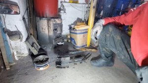 Отливка грузов для шиномонтажа